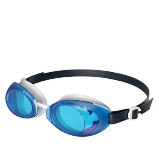 Goggles Speedo Adult Jet 2.0 Recreation - Blue/Grey
